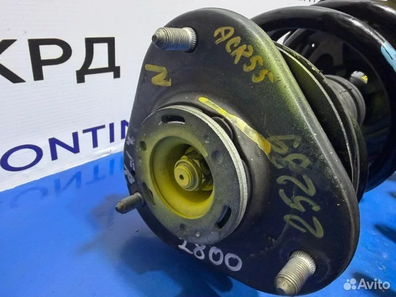 Стойка передняя Toyota Estima ACR55 2AZ - миниатюра 7