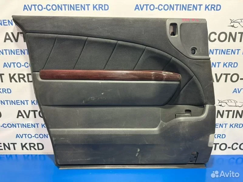 Обшивка двери задняя левая Honda Elysion RR1 K24A - миниатюра 2