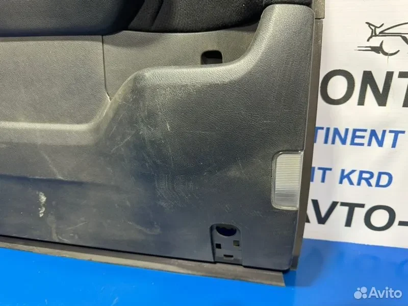 Обшивка двери задняя левая Honda Elysion RR1 K24A - миниатюра 4