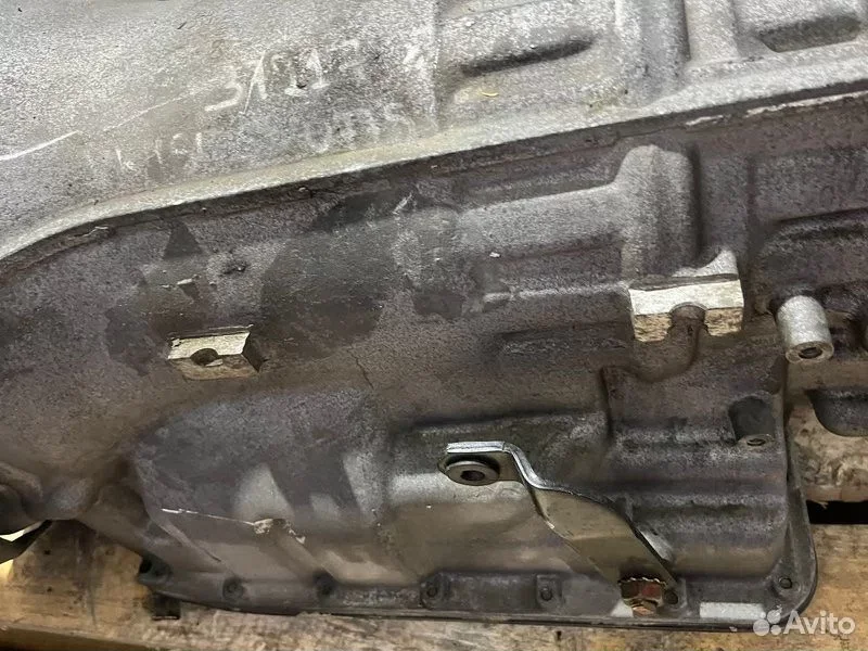 АКПП Nissan Fuga GY50 VK45 - миниатюра 6