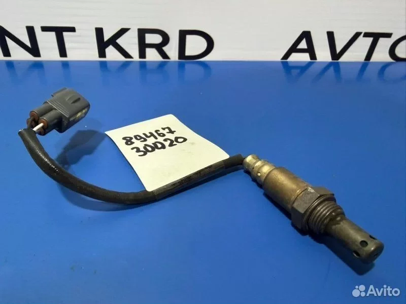 Датчик кислородный Toyota Crown GRS181 4GR - миниатюра 2