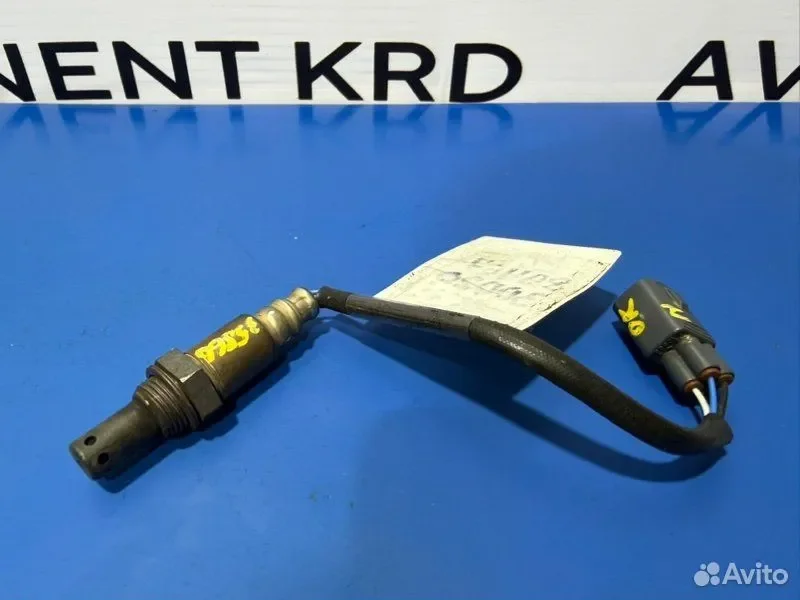 Датчик кислородный Toyota Crown GRS181 4GR - миниатюра 5