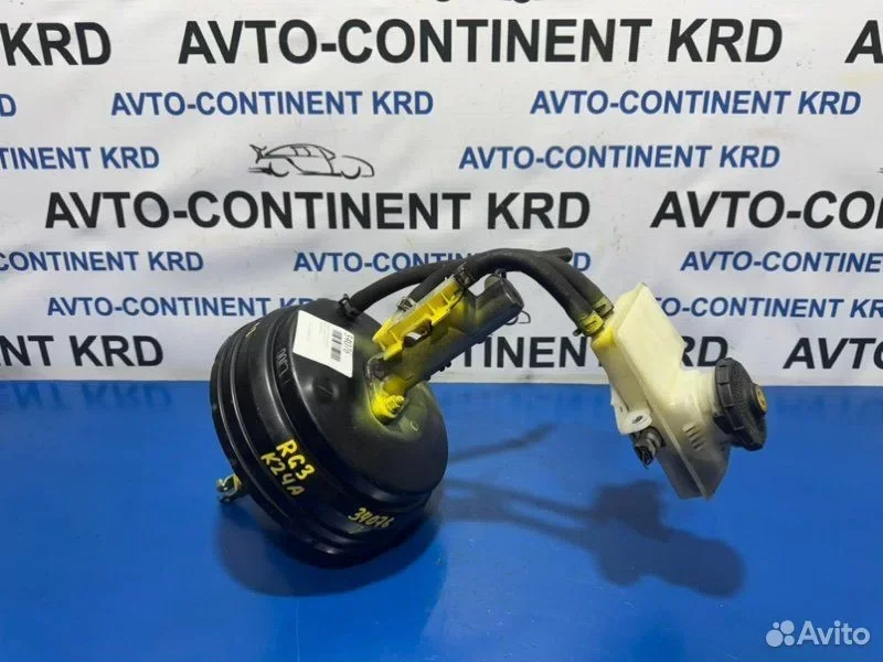 Главный тормозной цилиндр Honda Stepwgn RG3 K24A - изображение 1