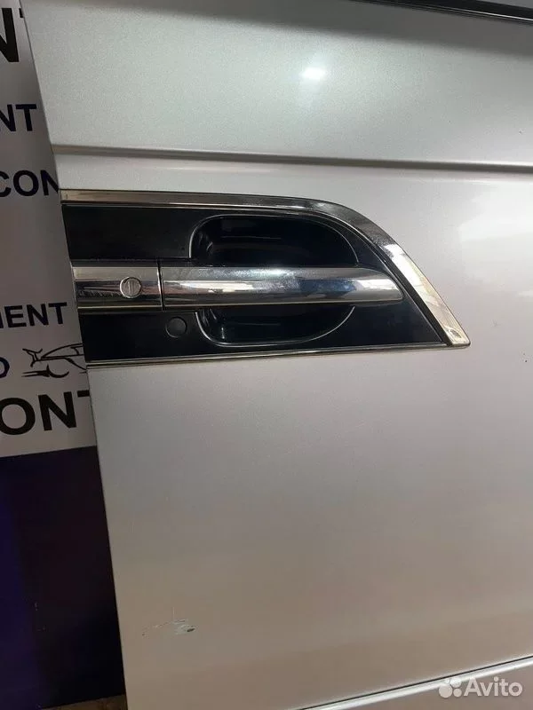Дверь передняя правая Honda Elysion RR2 K24A - миниатюра 4