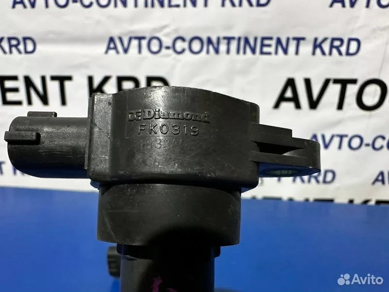 Катушка зажигания Mitsubishi i HA1W 3B20 - миниатюра 4
