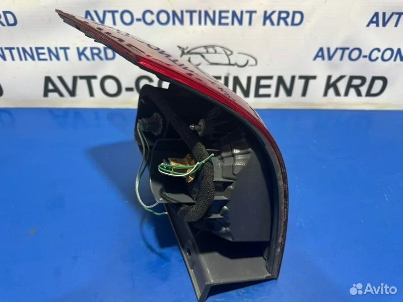 Стоп левый Toyota Alphard ANH10 2AZ - миниатюра 4
