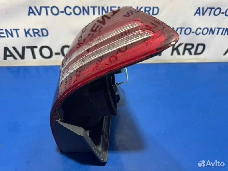 Стоп левый Toyota Alphard ANH10 2AZ - миниатюра 5