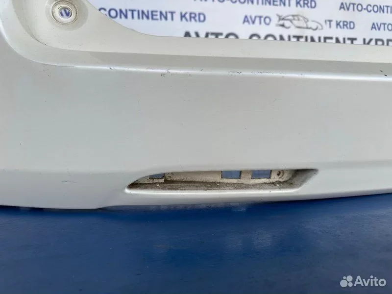 Бампер задний Honda Stepwgn RG1 K20A - миниатюра 4