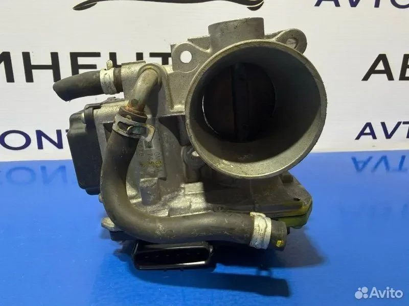 Дроссельная заслонка Honda FIT GP5 LEB - миниатюра 5