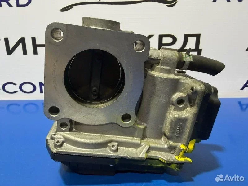 Дроссельная заслонка Honda FIT GP5 LEB - миниатюра 6