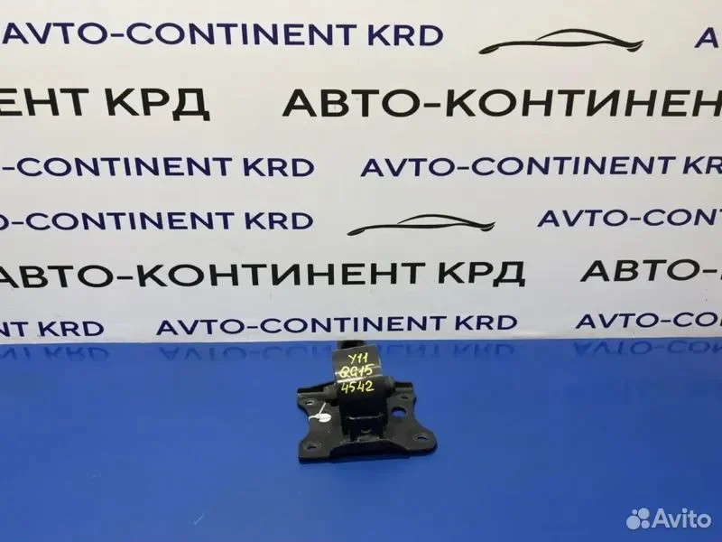 Подушка АКПП Nissan Wingroad Y11 QG15 - изображение 1