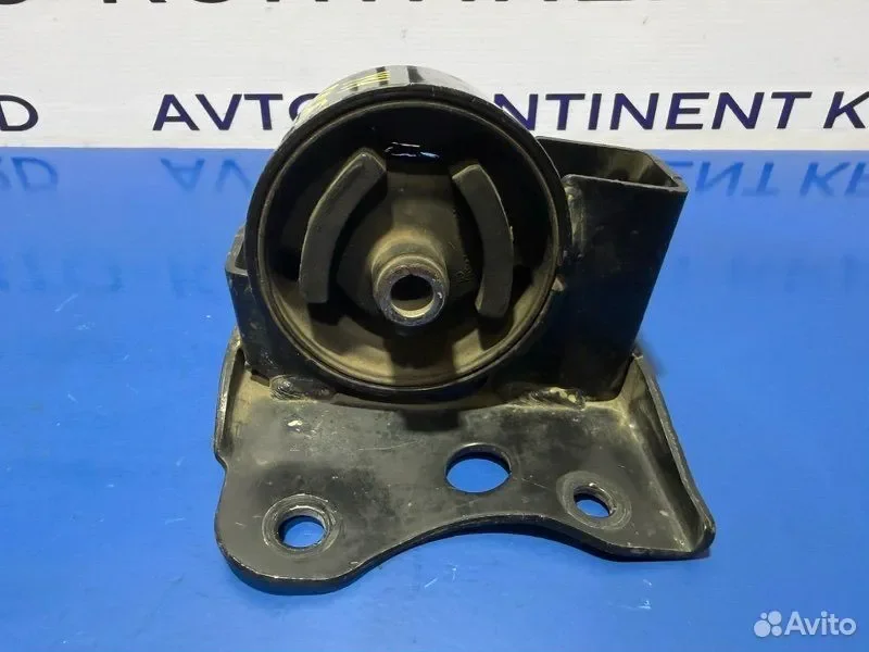 Подушка АКПП Nissan Wingroad Y11 QG15 - миниатюра 4