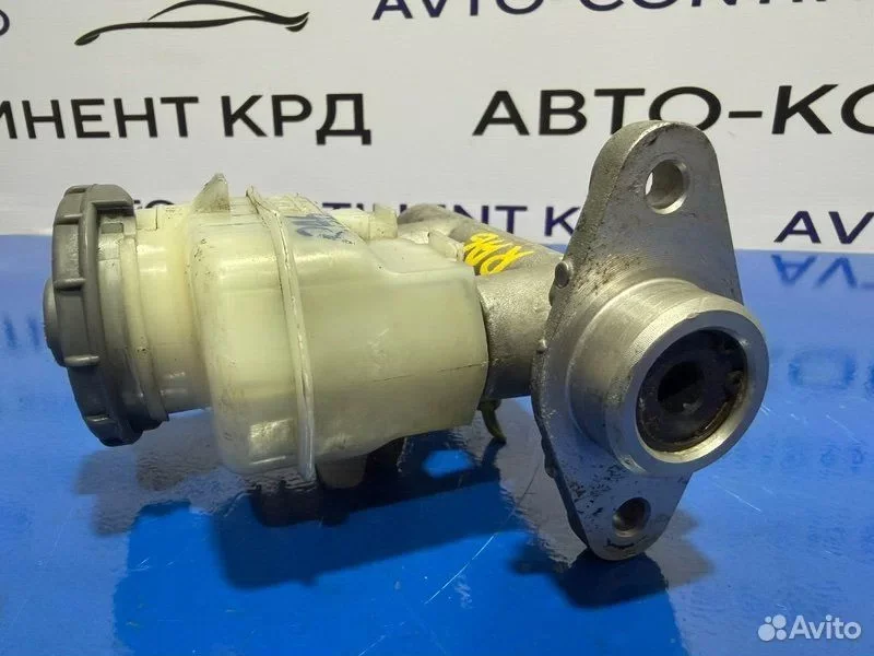 Главный тормозной цилиндр Honda Odyssey RA6 F23A - миниатюра 7