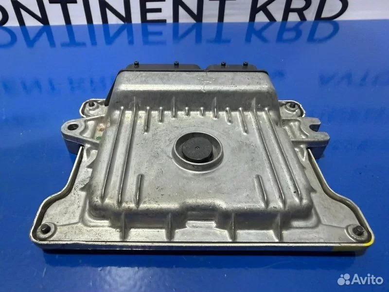 Блок управления EFI Honda FIT GP6 LEB - миниатюра 3