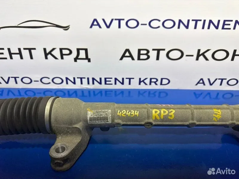 Рулевая рейка Honda Stepwgn RP3 L15B - миниатюра 7