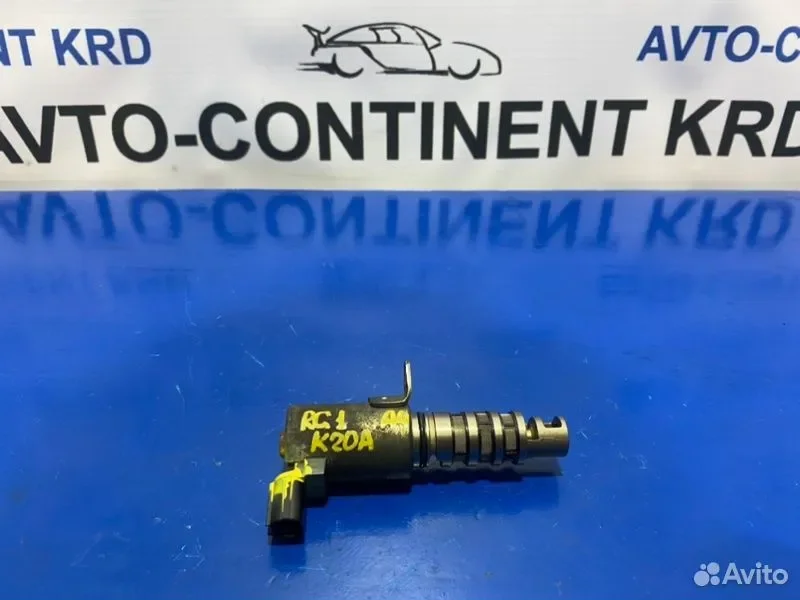 Клапан VVT-I Honda Stepwgn RG1 K20A - миниатюра 2