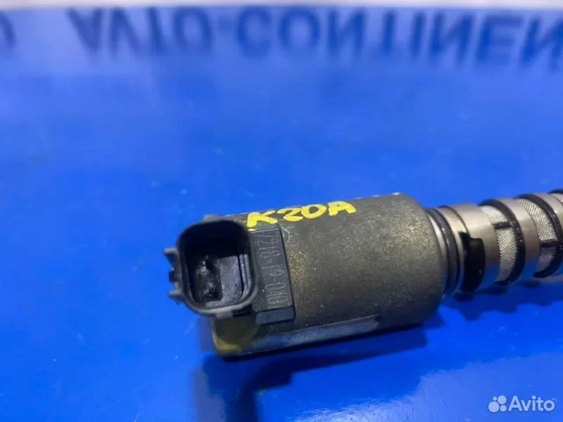 Клапан VVT-I Honda Stepwgn RG1 K20A - миниатюра 5