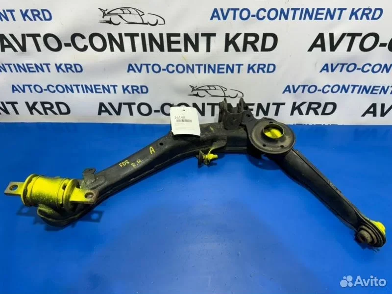 Рычаг задний правый Honda Civic FD3 LDA - миниатюра 2