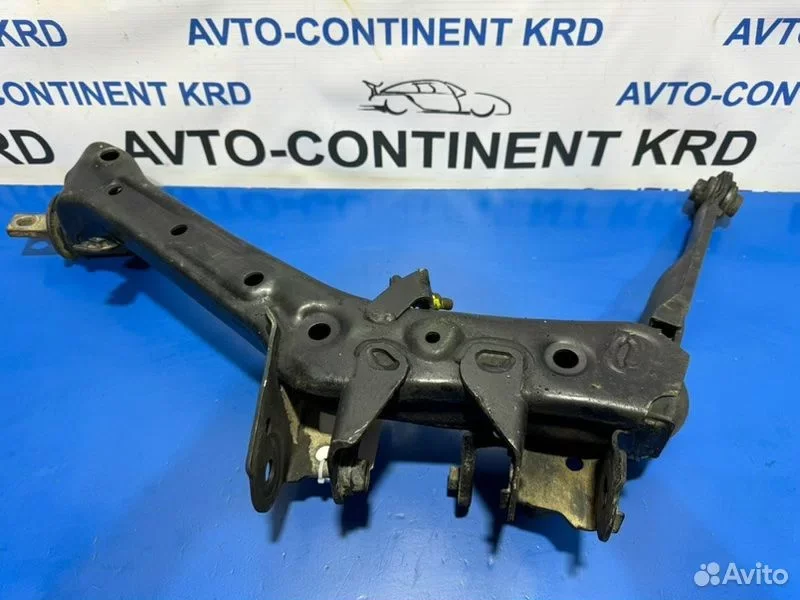 Рычаг задний правый Honda Civic FD3 LDA - миниатюра 7