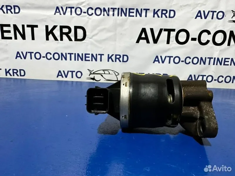Клапан EGR Honda Odyssey RB1 K24A - миниатюра 4