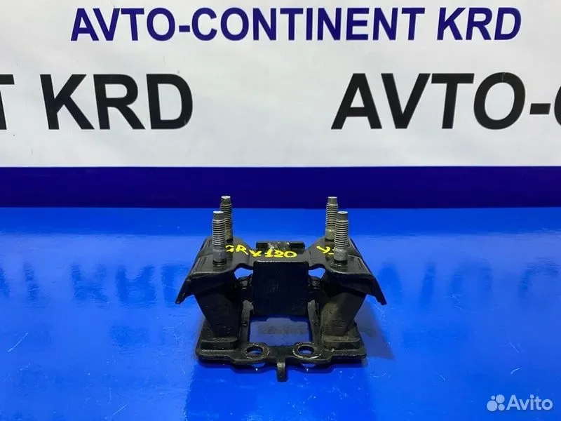 Подушка АКПП Toyota Mark X GRX120 4GR - миниатюра 3