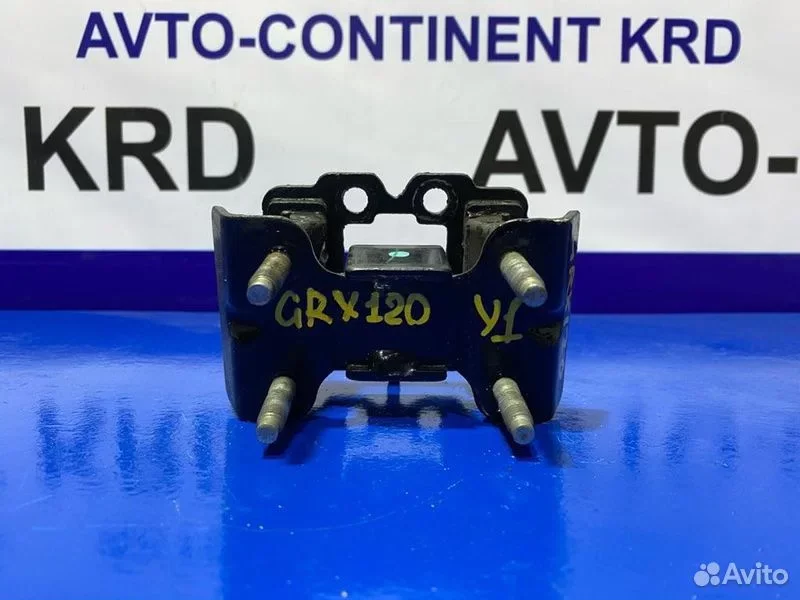 Подушка АКПП Toyota Mark X GRX120 4GR - миниатюра 4
