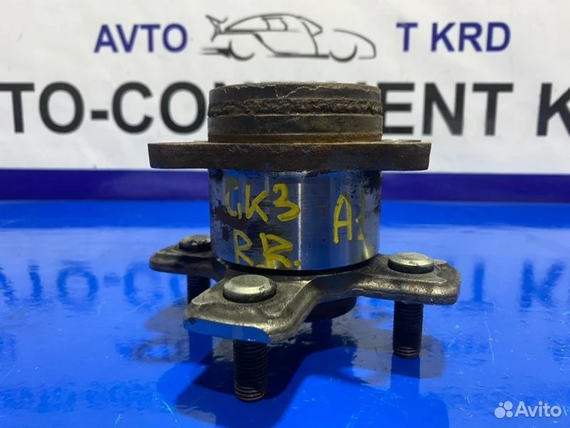 Ступица задняя правая Honda Fit GK3 L13B - миниатюра 3