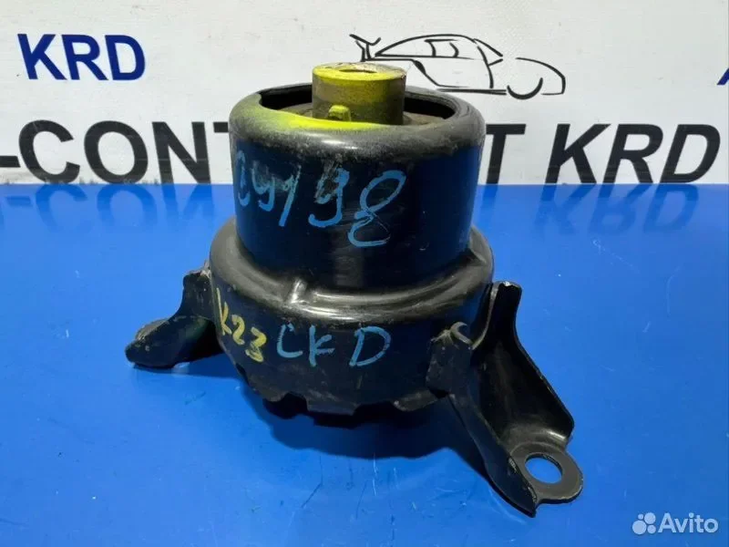 Подушка двигателя правая Honda FIT GP5 LEB - миниатюра 4