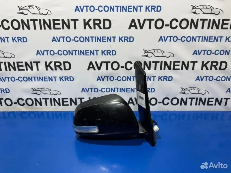 Зеркало правое Toyota Estima ACR50 2AZ - изображение 1