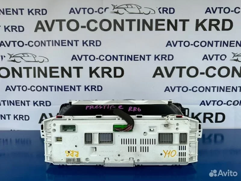 Спидометр Honda Elysion RR6 J35A - миниатюра 3