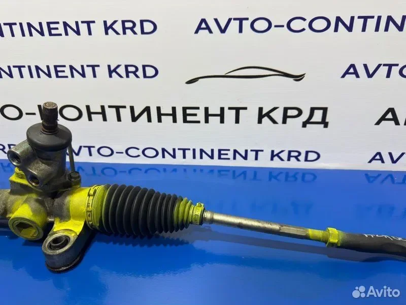 Рулевая рейка Toyota Noah AZR60 1AZ - миниатюра 3