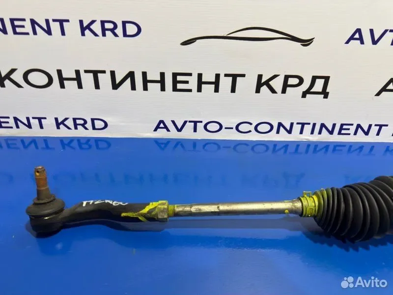 Рулевая рейка Toyota Noah AZR60 1AZ - миниатюра 4