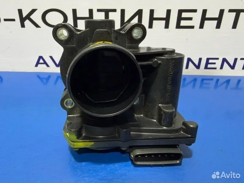 Дроссельная заслонка Daihatsu Mira e:S LA300S KF - миниатюра 6