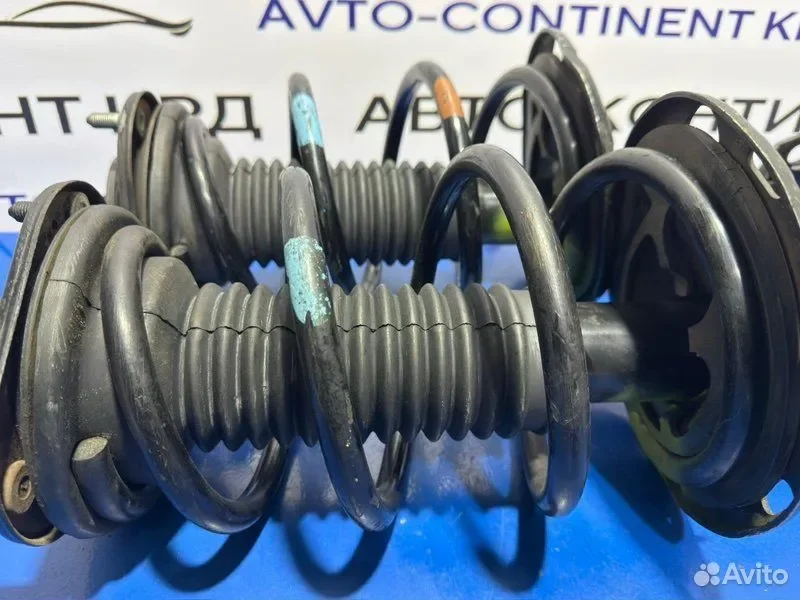 Стойка передняя Toyota Estima GSR55 2GR - миниатюра 2