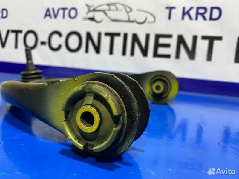 Рычаг передний левый Toyota Mark X GRX130 4GR - миниатюра 3