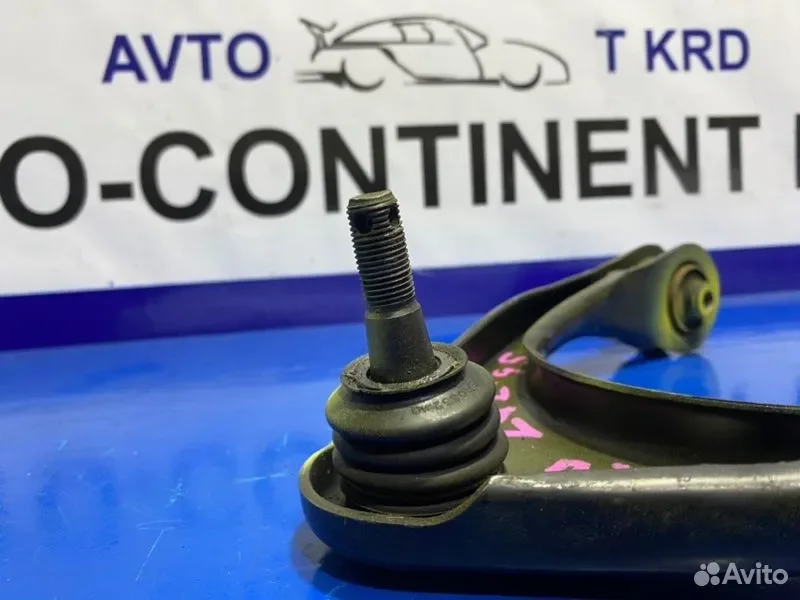 Рычаг передний левый Toyota Mark X GRX130 4GR - миниатюра 4