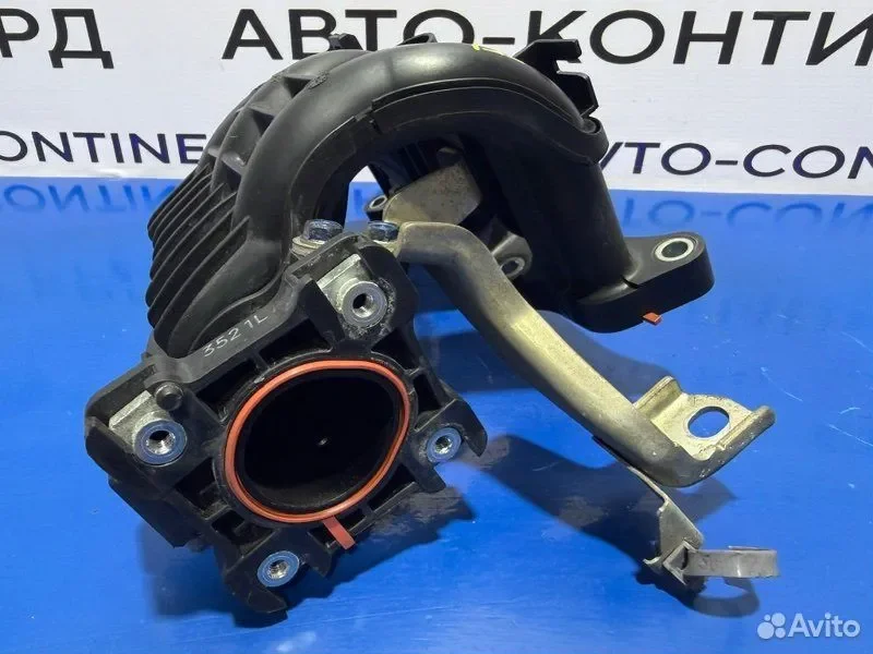 Коллектор впускной Honda N-BOX JF1 S07AT - миниатюра 4