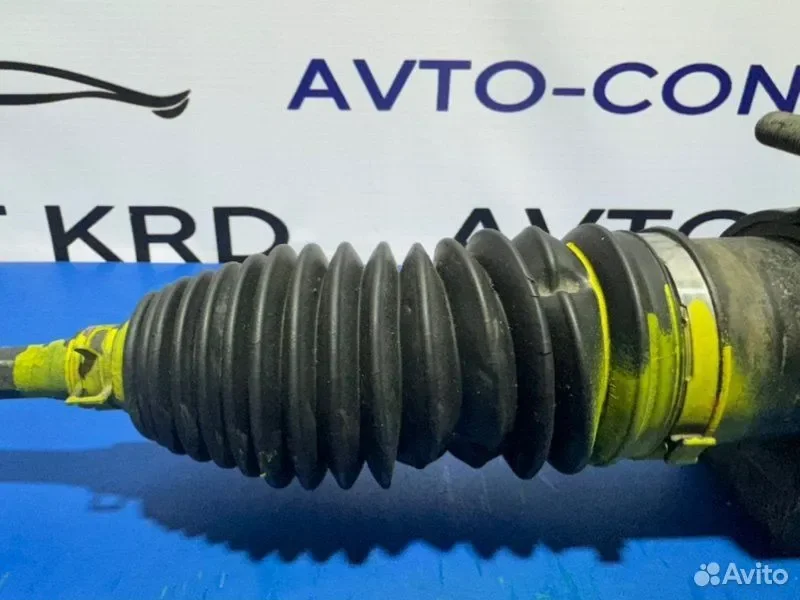 Рулевая рейка Toyota BB NCP35 1NZ - миниатюра 9