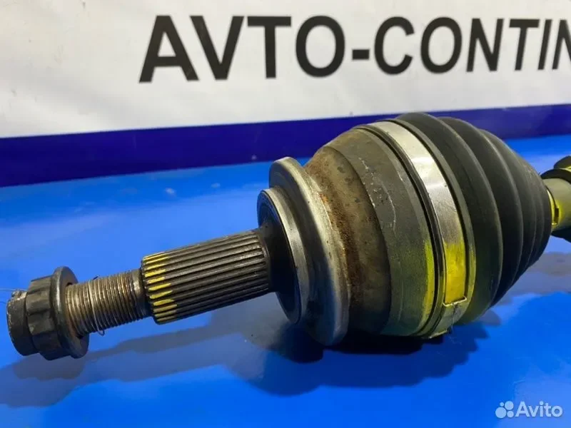Привод передний правый Toyota Estima GSR55 2GR - миниатюра 3