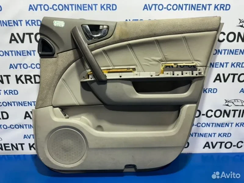 Обшивка двери передняя правая Honda Elysion RR1 - миниатюра 2