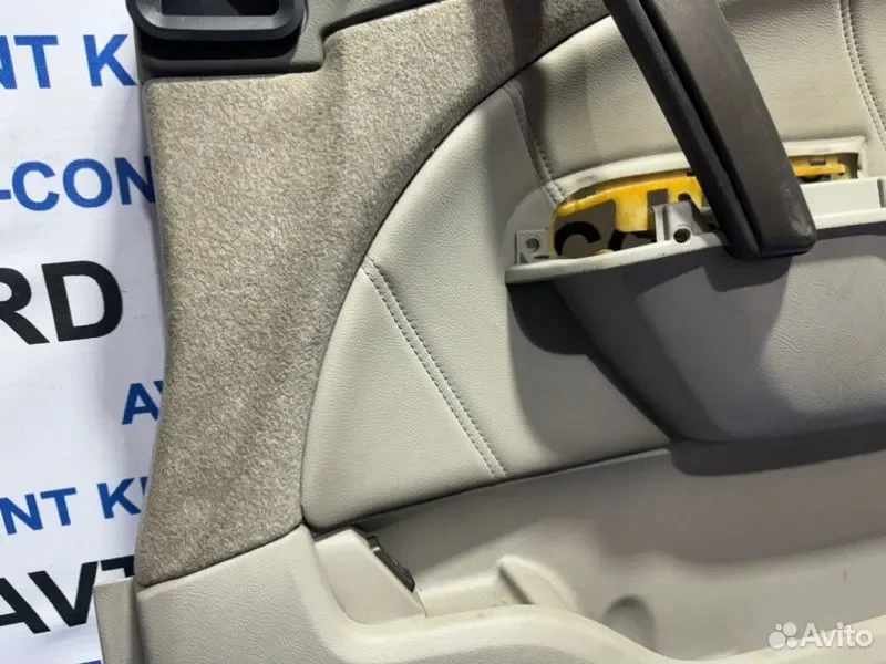 Обшивка двери передняя правая Honda Elysion RR1 - миниатюра 8