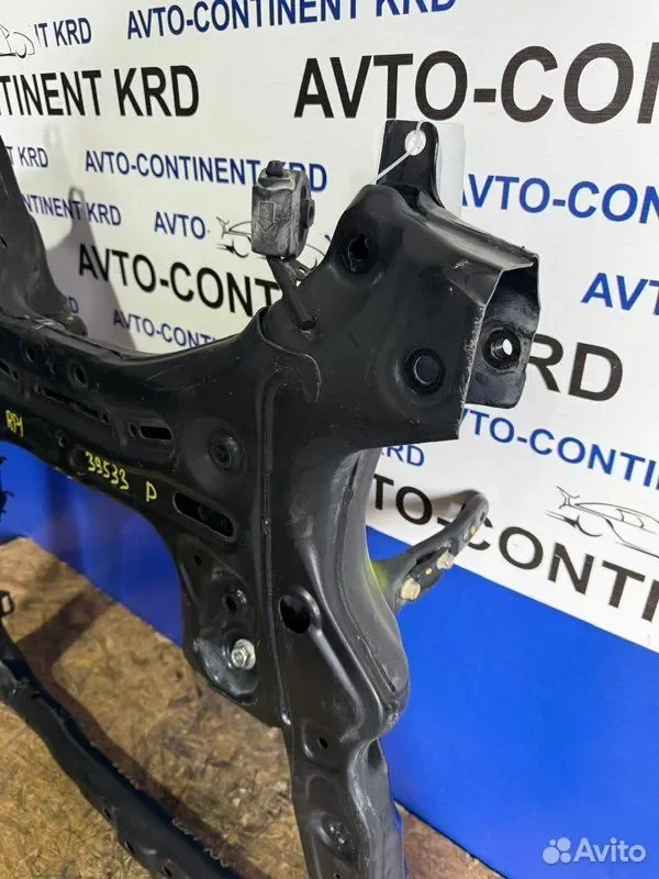 Балка под двс Honda Stepwgn RP1 L15B - миниатюра 6