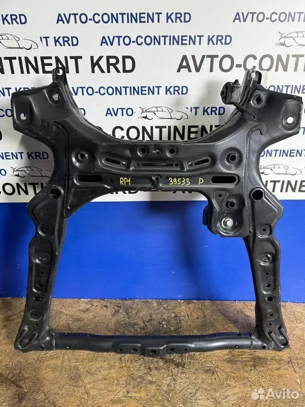 Балка под двс Honda Stepwgn RP1 L15B - миниатюра 8