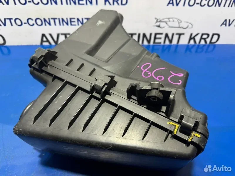 Корпус воздушного фильтра Honda Elysion RR3 J30A - миниатюра 4