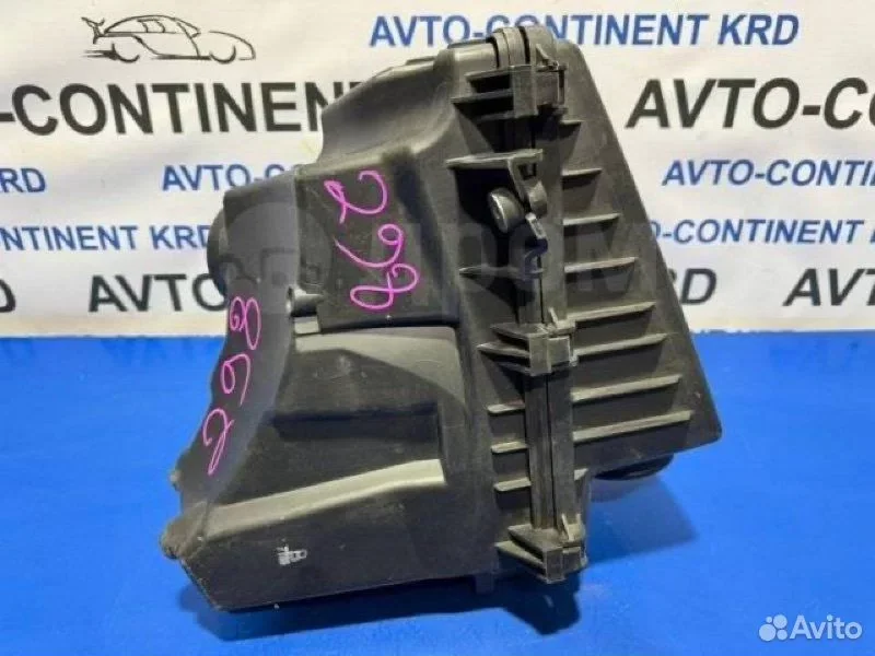 Корпус воздушного фильтра Honda Elysion RR3 J30A - миниатюра 5