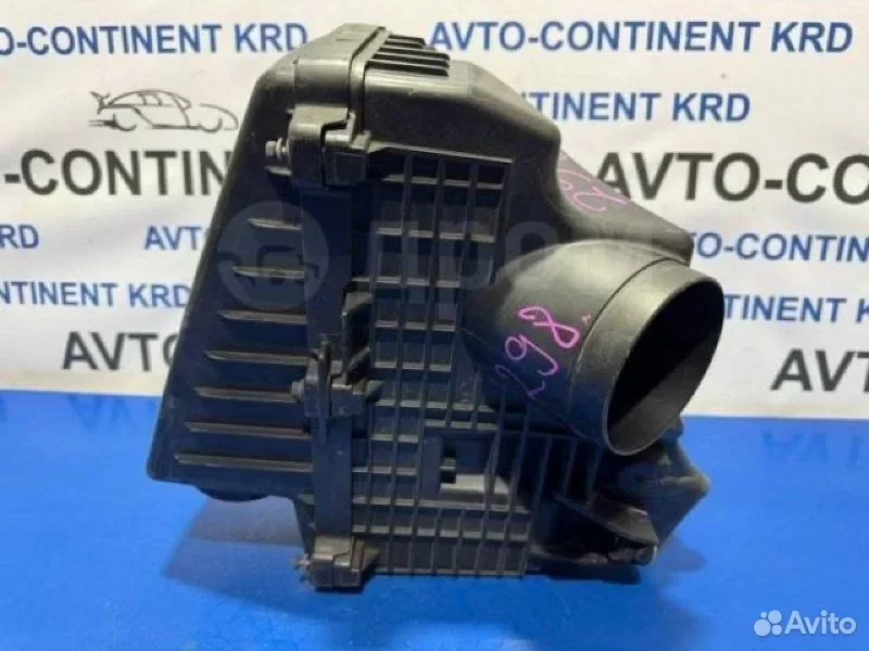 Корпус воздушного фильтра Honda Elysion RR3 J30A - миниатюра 6