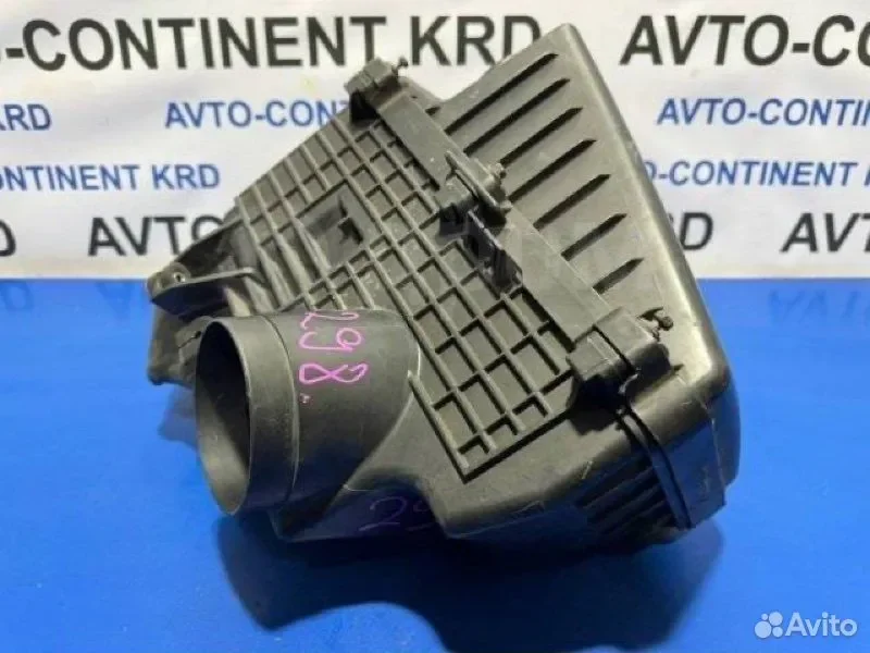 Корпус воздушного фильтра Honda Elysion RR3 J30A - миниатюра 7