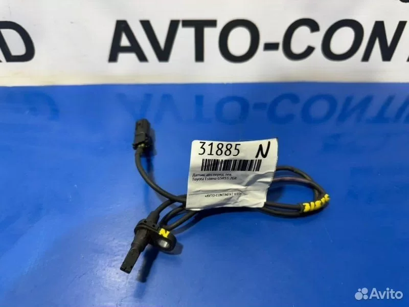 Датчик abs передний левый Toyota Estima GSR55 2GR - миниатюра 2
