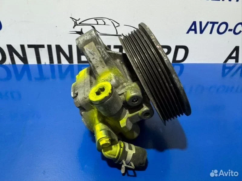 Гидроусилитель Honda Stepwgn RF3 K20A - миниатюра 4