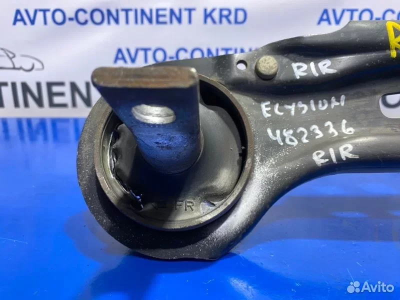 Рычаг задний правый Honda Elysion RR1 K24A - миниатюра 3